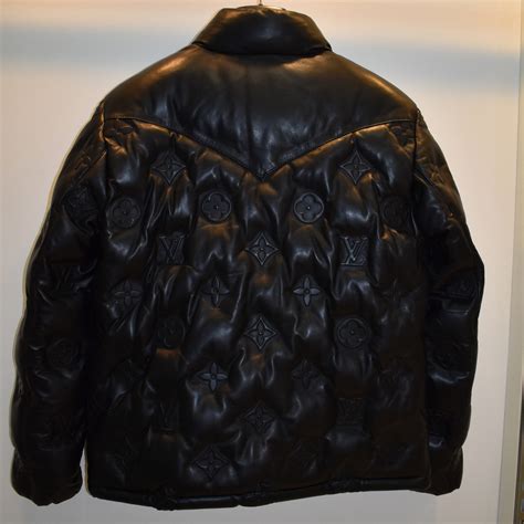 louis vuitton jacket mens replica|louis vuitton jacket with pouches.